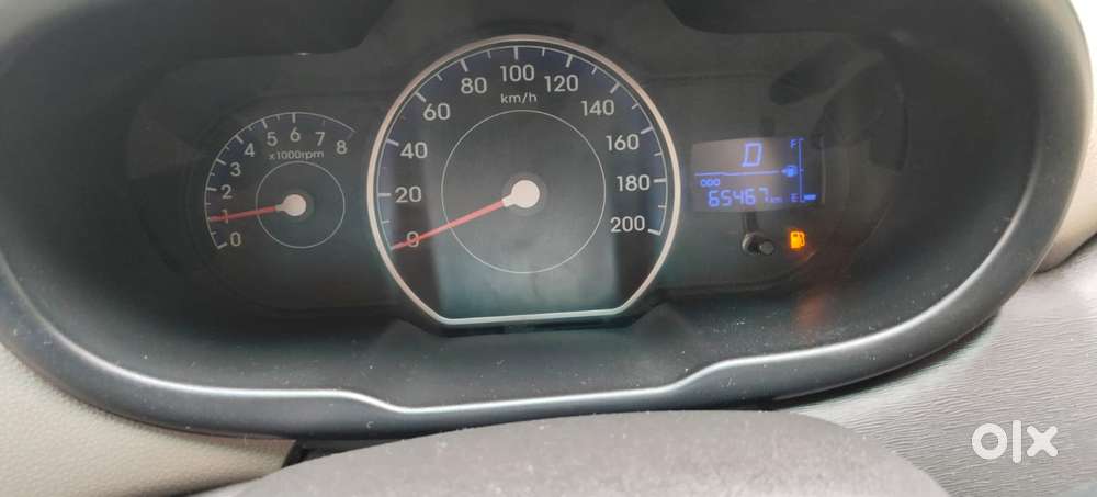 Hyundai I10 Asta Vtvt, 2013, Petrol