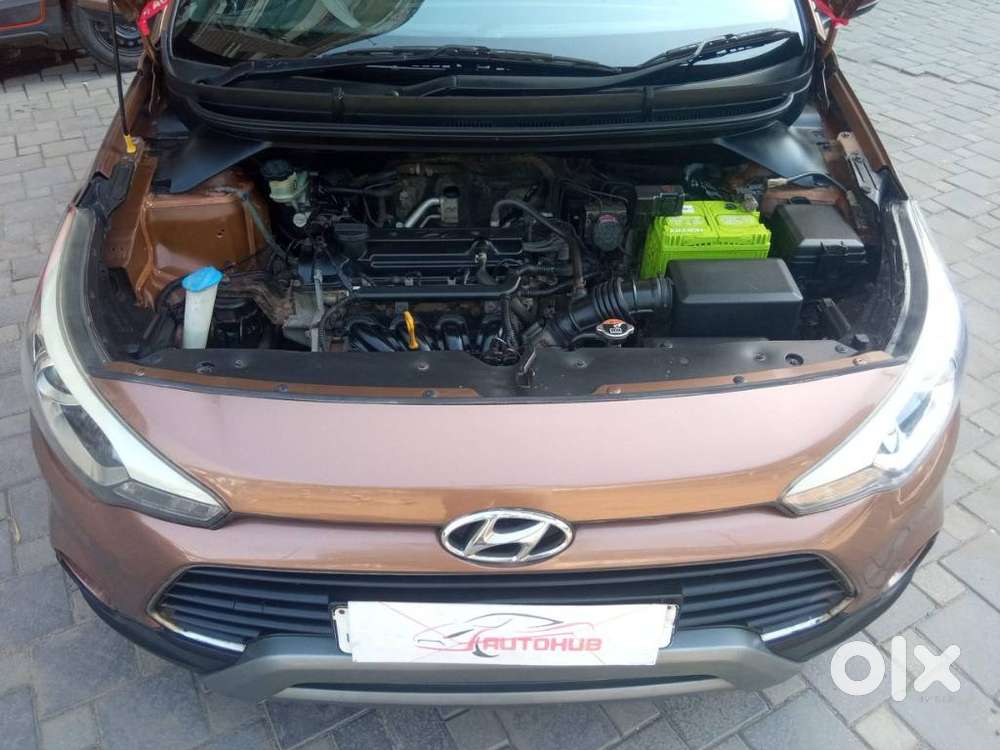 Hyundai I20 Active S Petrol, 2016, Petrol