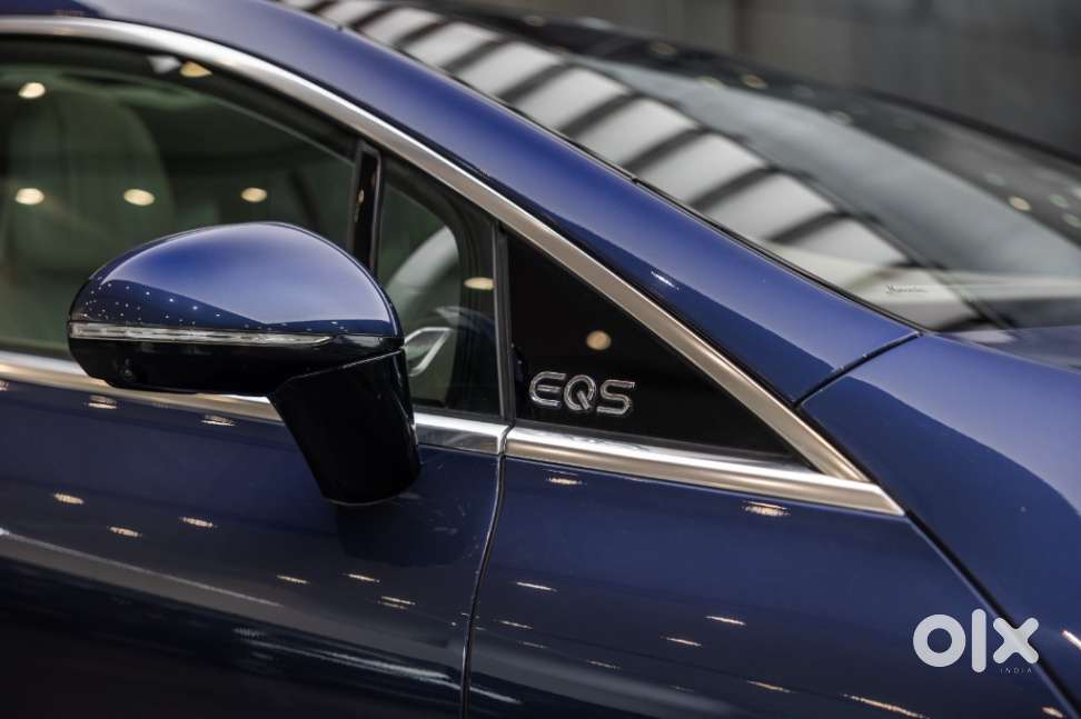 Mercedes-benz Eqs 580 4 Matic, 2022