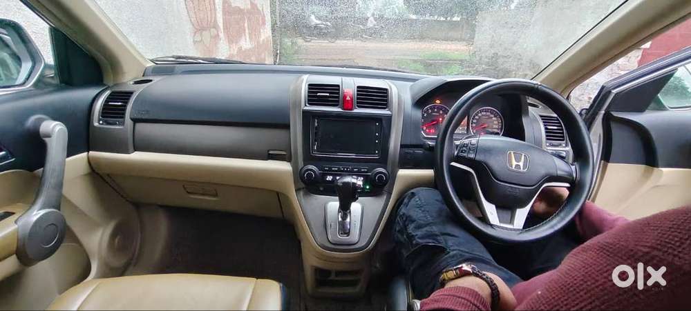 Honda Cr-v 2007 Top Model For Sale! Bulletproof Engine, Premium L