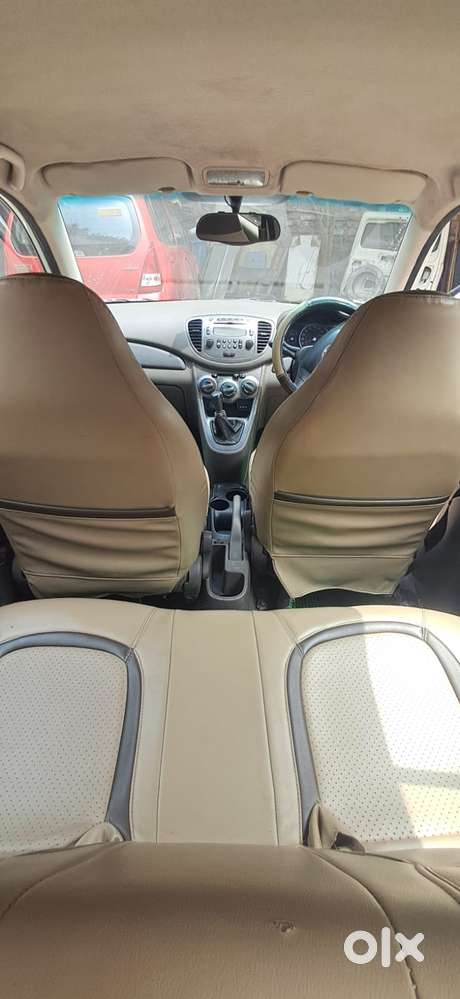 Hyundai I10 Sportz, 2011, Petrol