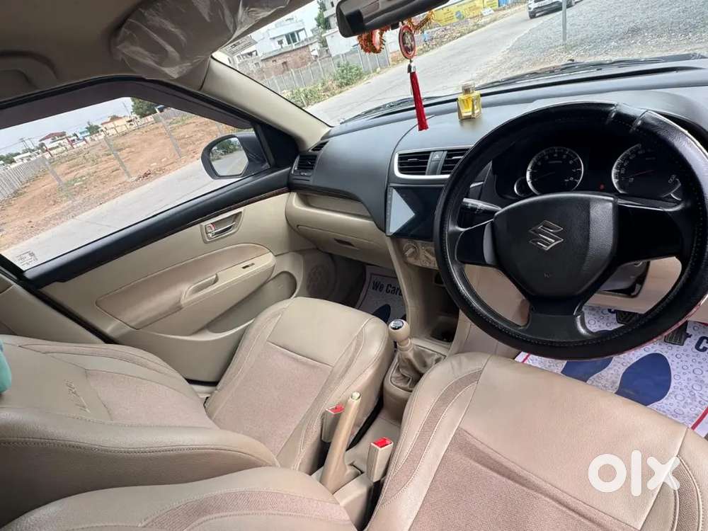 2nd Owner Maruti Suzuki Dzire 2015