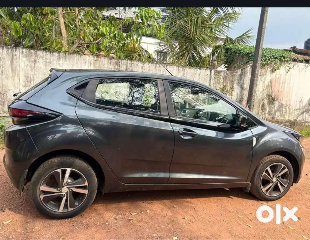 Tata Altroz 2021 Petrol Well Maintained