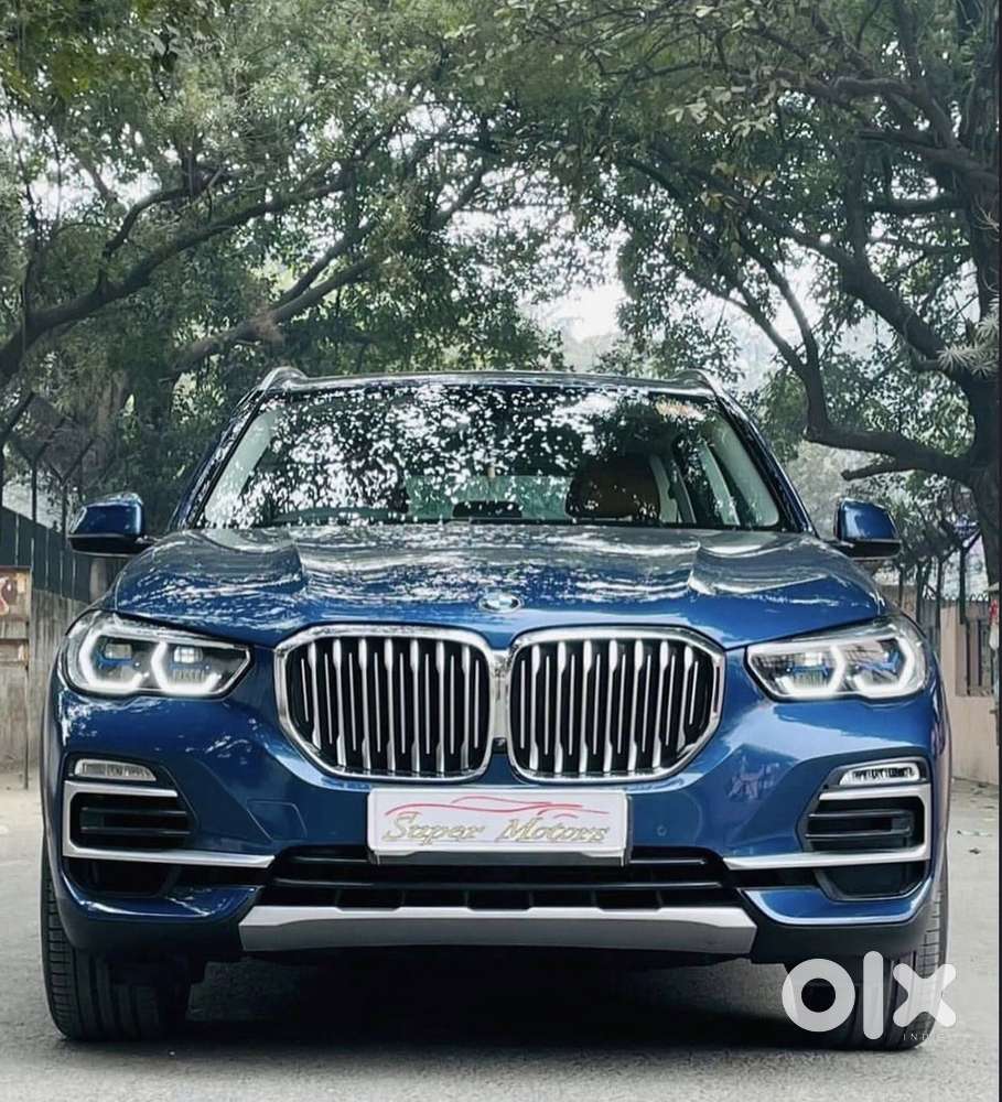 Bmw X5 Xdrive 30d Xline, 2019, Diesel