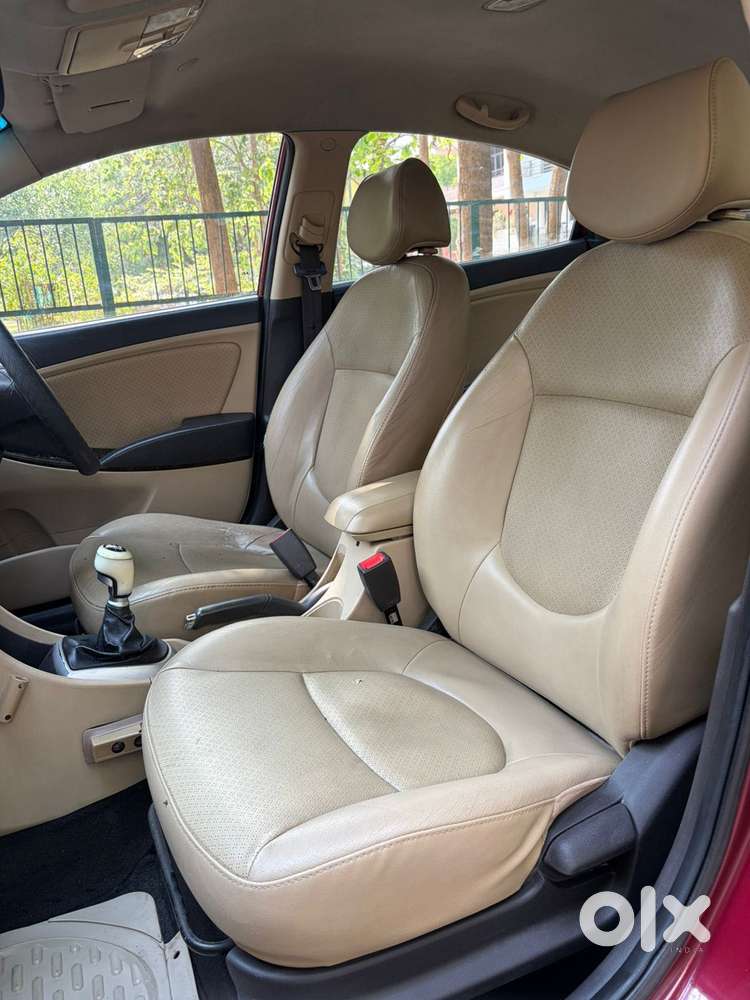 Hyundai Verna 2011-2014 1.6 Sx Vtvt (o), 2014, Petrol