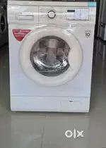 LG FRONT LOAD WASHING MACHINE