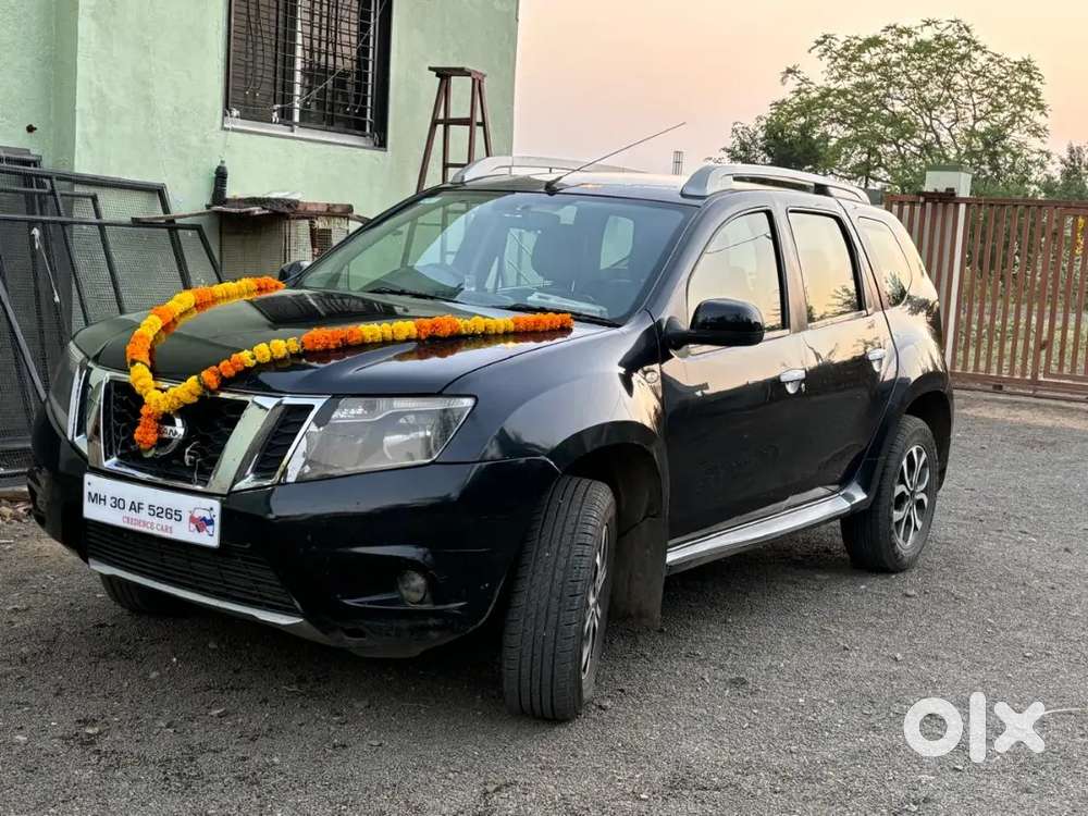 Nissan Terrano 2014 Best Condition