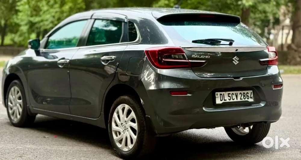 Maruti Suzuki Baleno 1.3 Zeta, 2023, Petrol