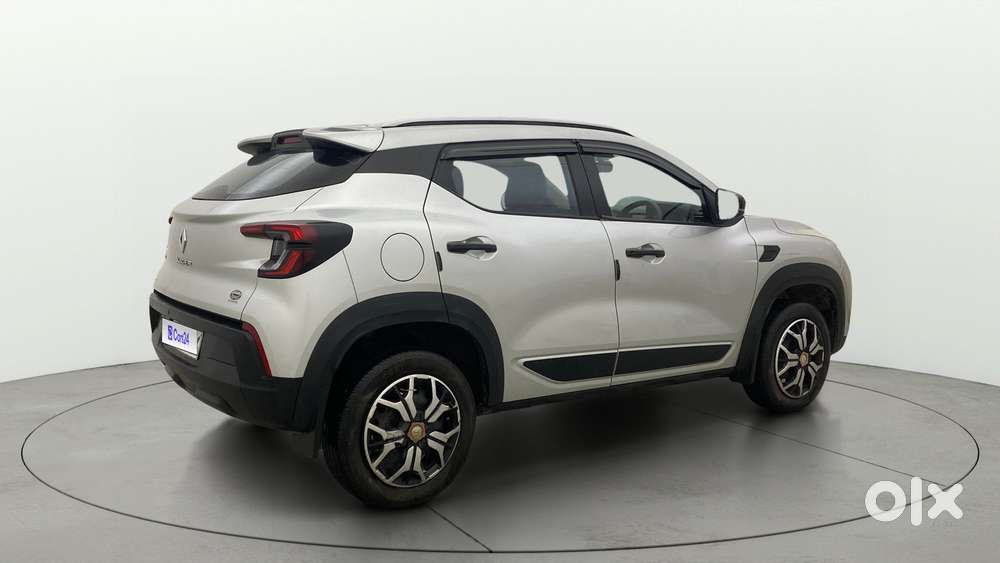 Renault Kiger Rxe, 2022, Petrol