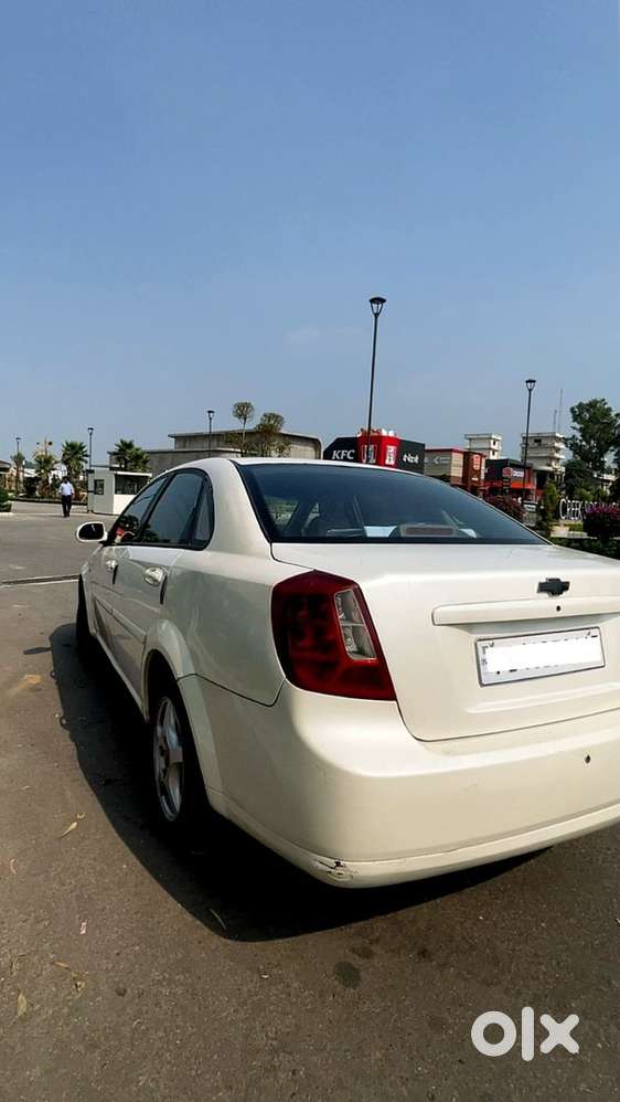 Optra 2011 Well Maintained