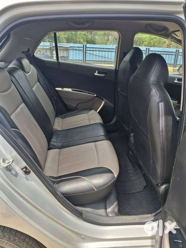 Hyundai Grand I10 1.2 Sportz At, 2018, Petrol