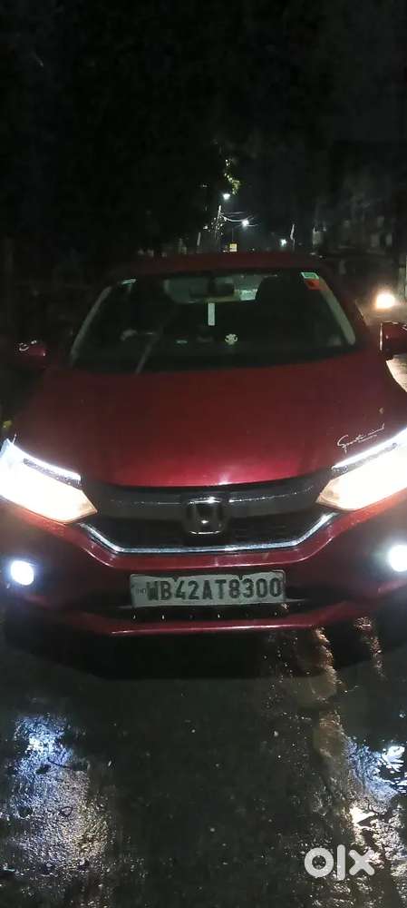 Honda City 2019 Diesel Well Maintained In Mint Condition