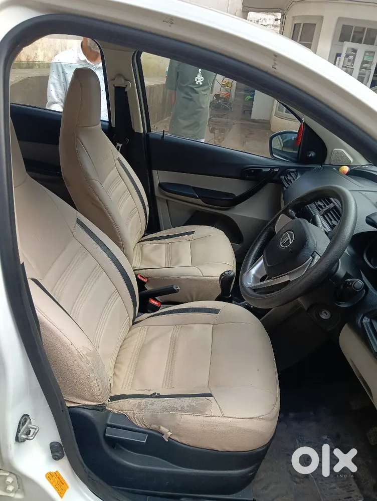 Tata Tiago Revotron 2018 Petrol Manual