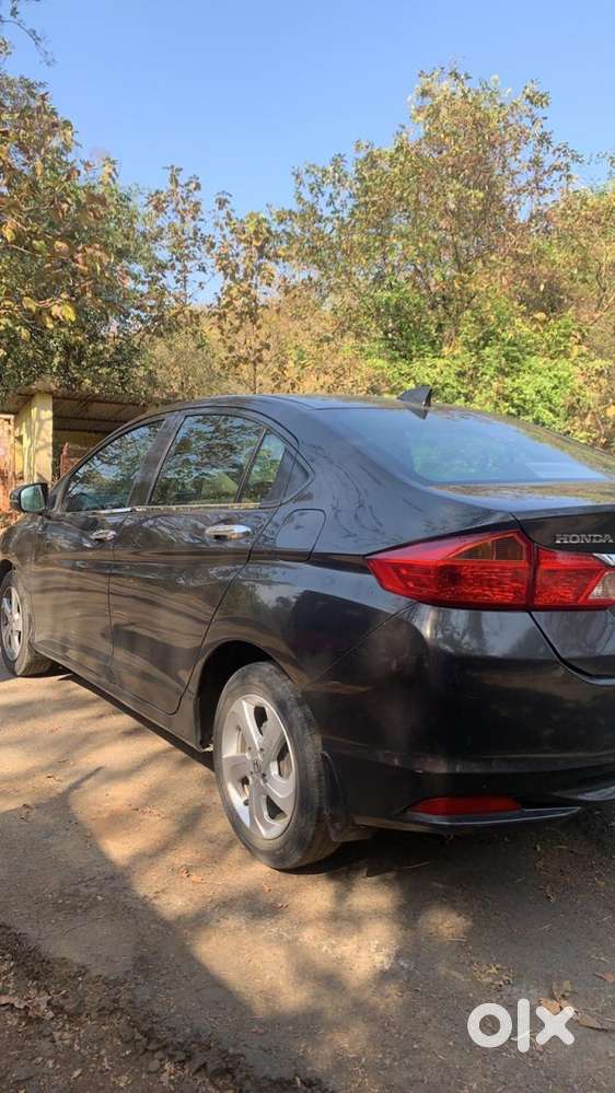 Honda City V Diesel 2014