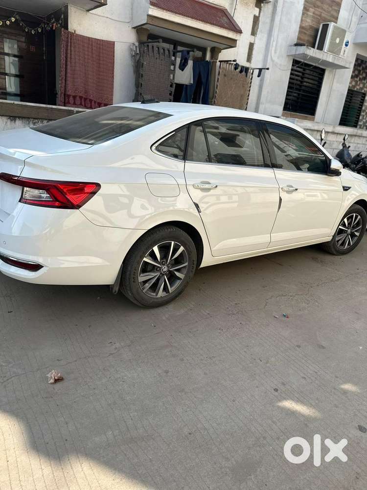 Skoda Slavia Petrol 37000 Km Driven