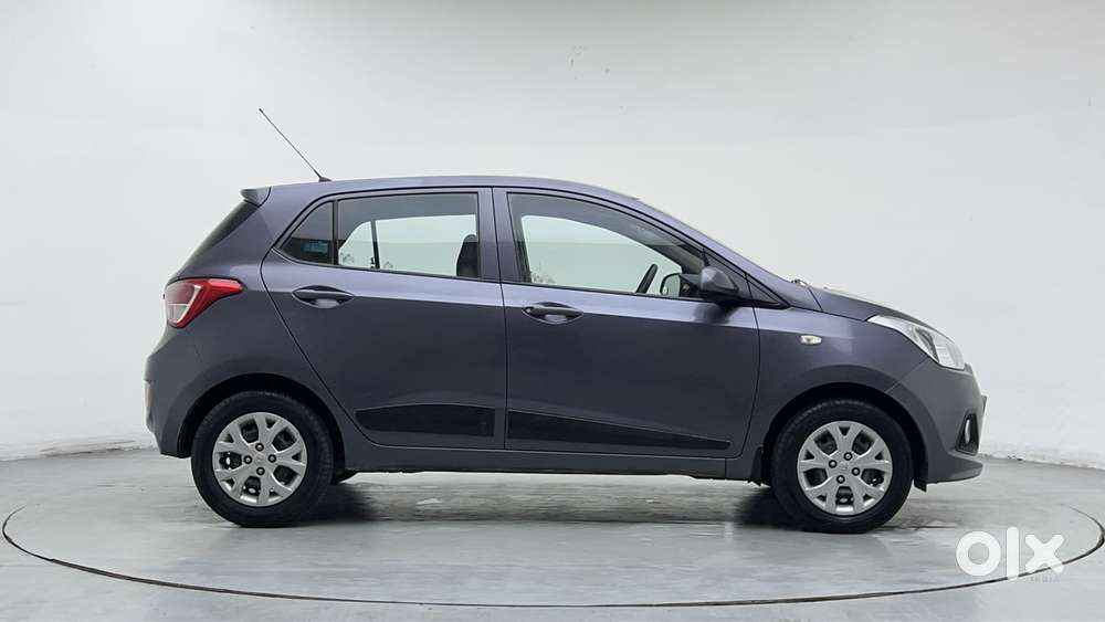 Hyundai Grand I10 1.2 Kappa Magna, 2013, Petrol