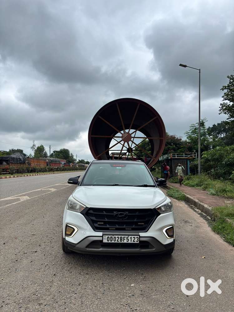 Hyundai Creta Diesel 2019