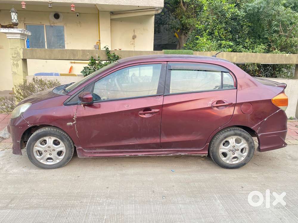 Honda Amaze 2014 Diesel Well Maintained