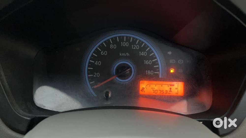 Datsun Redigo 2020-2022 0.8 T (o), 2016, Petrol