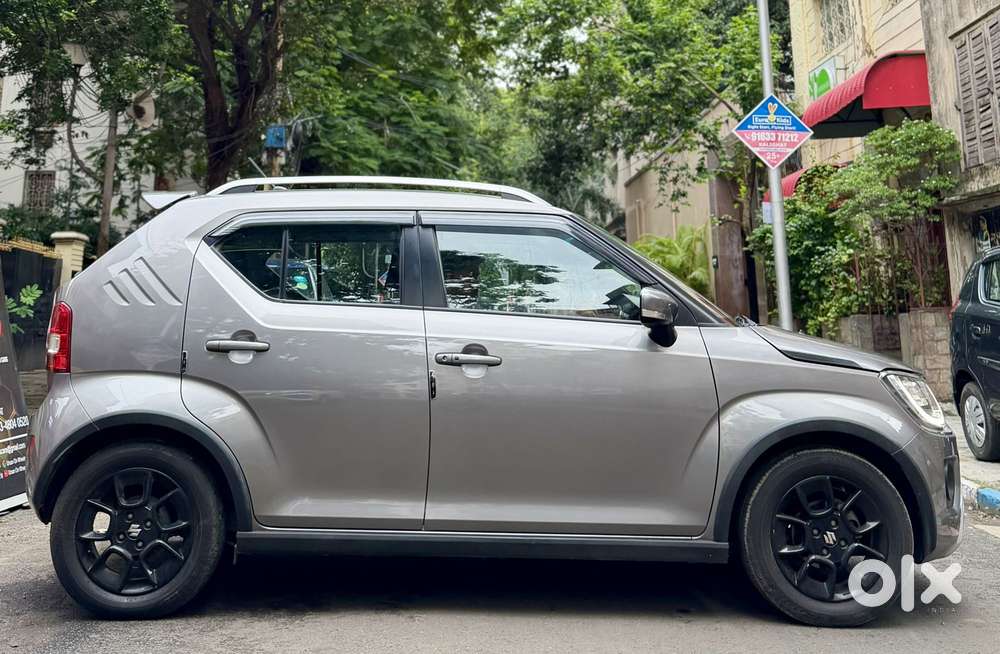 Maruti Suzuki Ignis 1.2 Alpha Amt, 2022, Petrol