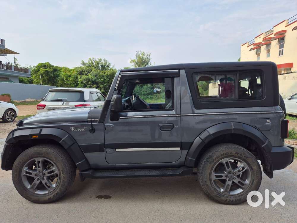 Mahindra Thar Lx Hard Top Diesel Mt 4wd, 2021, Diesel