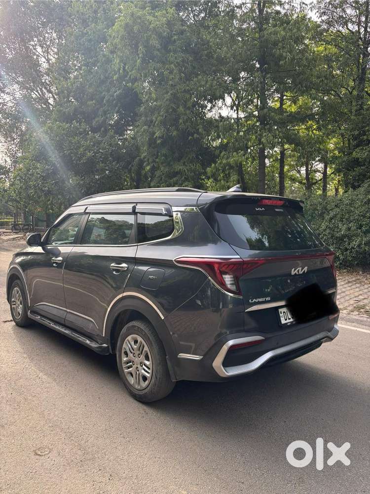 Kia Carens 1.5 Prestige 7 Str, 2023, Petrol
