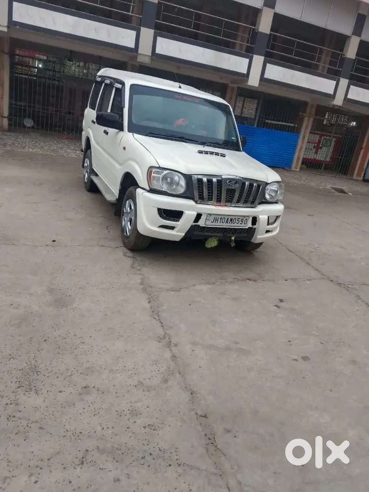 Mahindra Scorpio 2014 Diesel Well Maintained