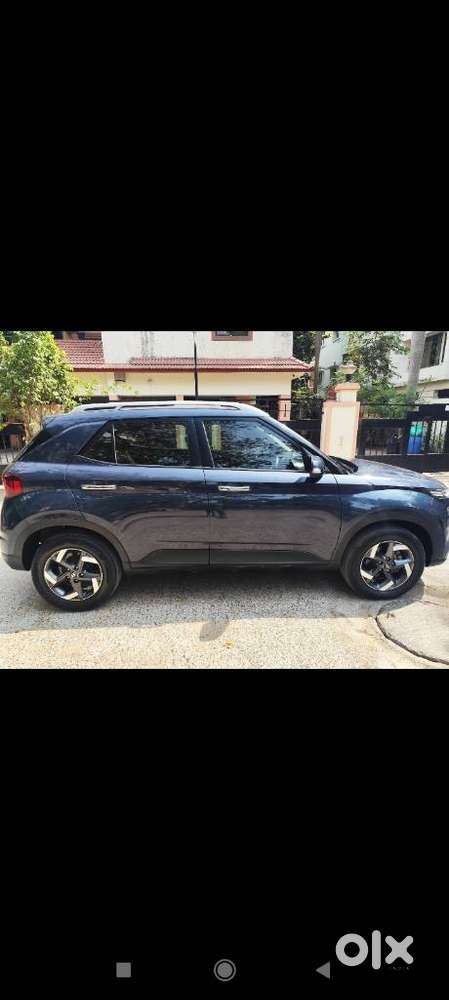 Hyundai Venue 1.5 Crdi Sx (o), 2019, Diesel