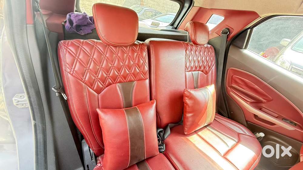 Ford Ecosport 2017 Diesel Good Condition