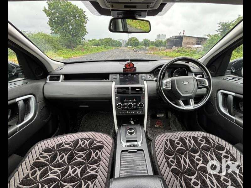 Land Rover Discovery Sport Hse 7-seater, 2018, Diesel