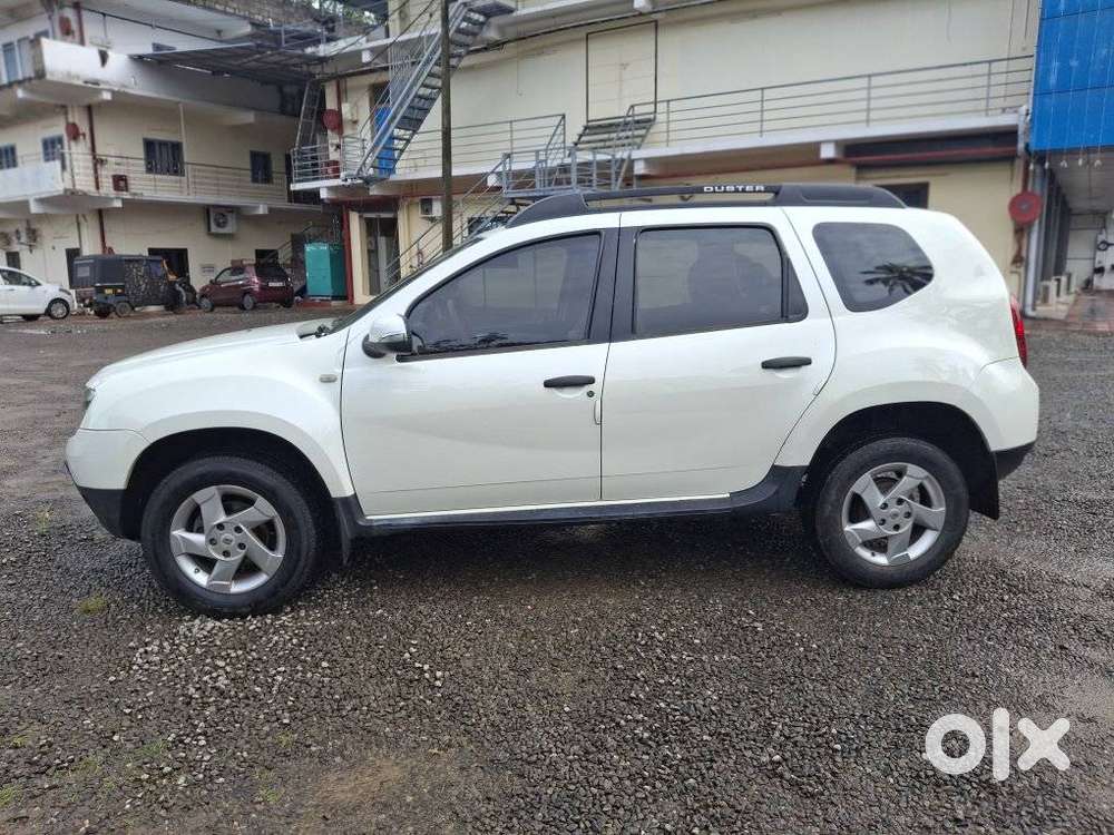 Renault Duster 85ps Diesel Rxl, 2014, Diesel