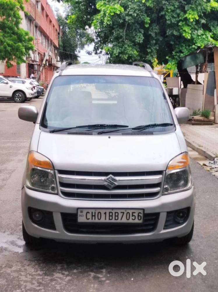 Maruti Suzuki Wagon R VXI 1.2, 2009, Petrol - Cars in Sector 7C ...