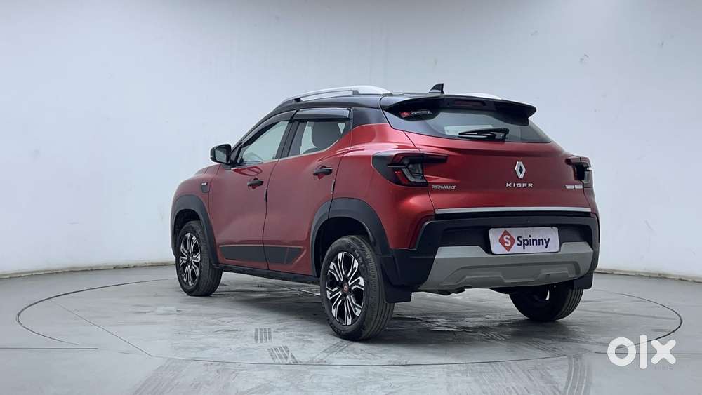 Renault Kiger Rxz Turbo Cvt Dt, 2022, Petrol