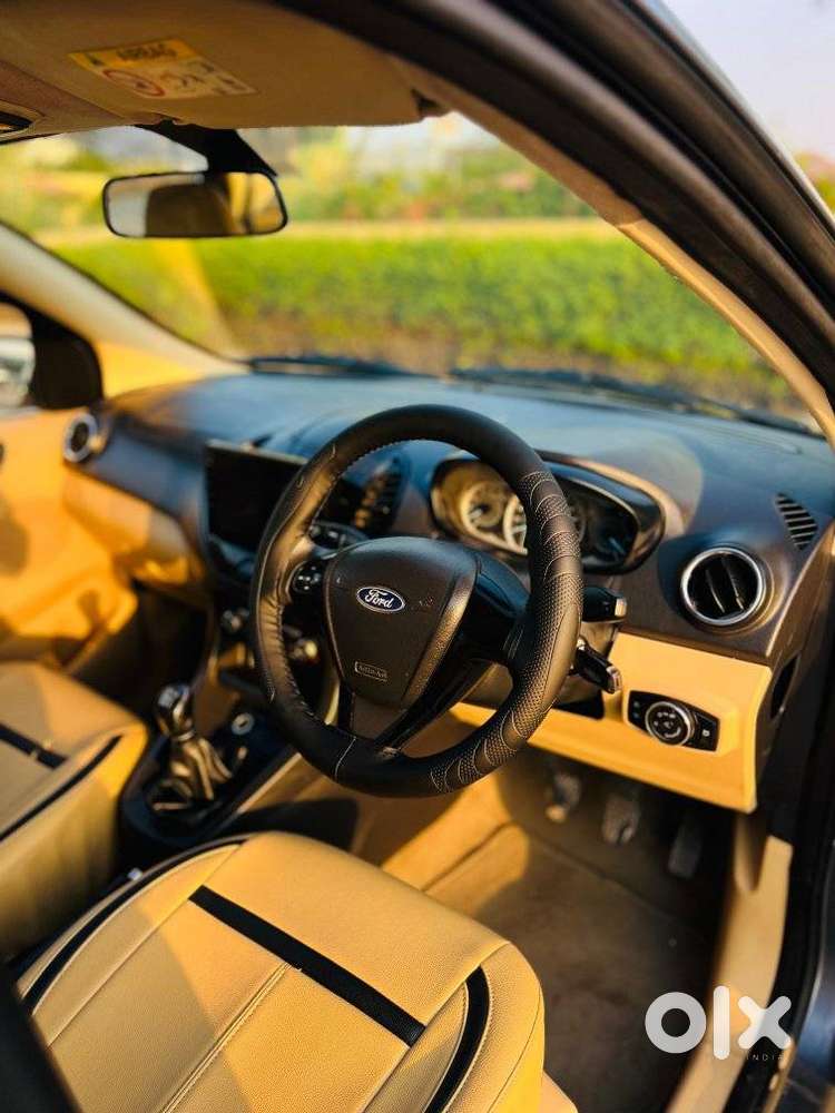 Ford Figo Aspire 1.5 Tdci Titanium, 2018, Diesel