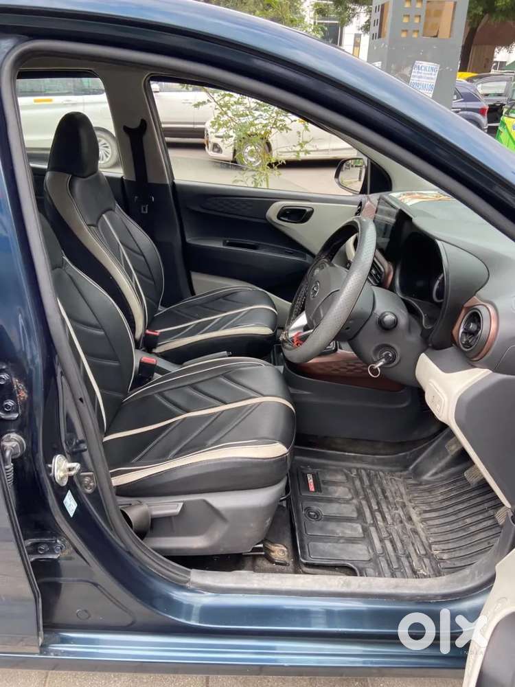 Hyundai Aura 1.2 S Cng, 2022, Petrol