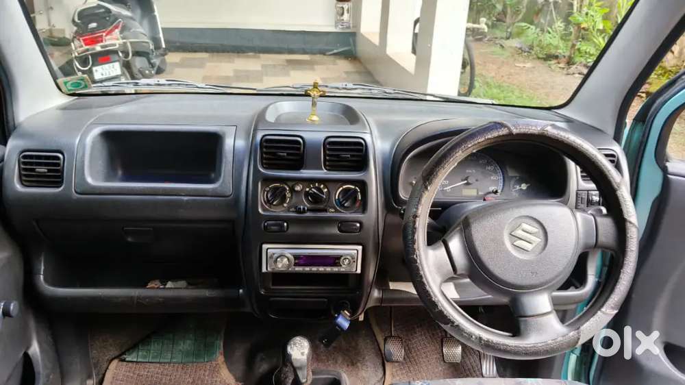 Maruti Suzuki Wagon R 2007