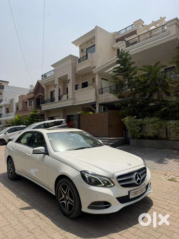 Mercedes-benz Diesel Car 2013