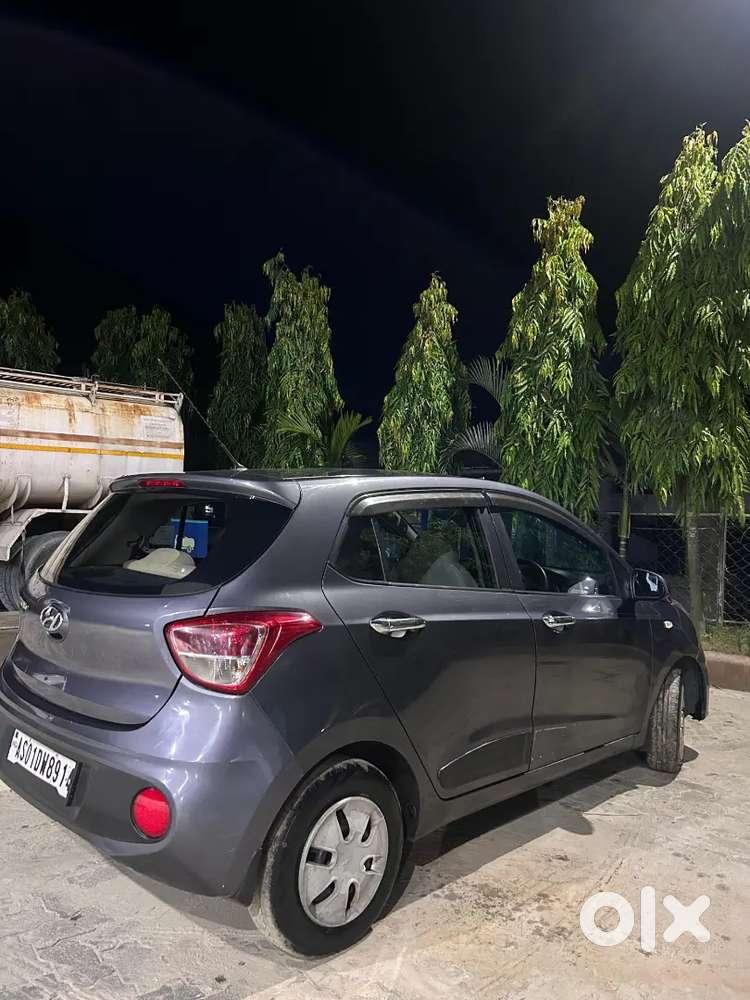 Hyundai Grand I10 Crdi 2018