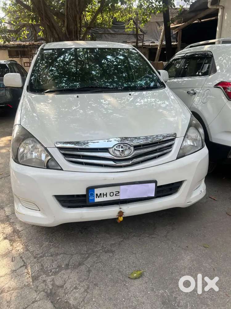 Toyota Innova 2.5 G Available For Sale
