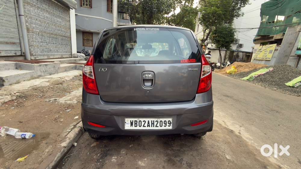 Hyundai I10 Magna Edition 2015