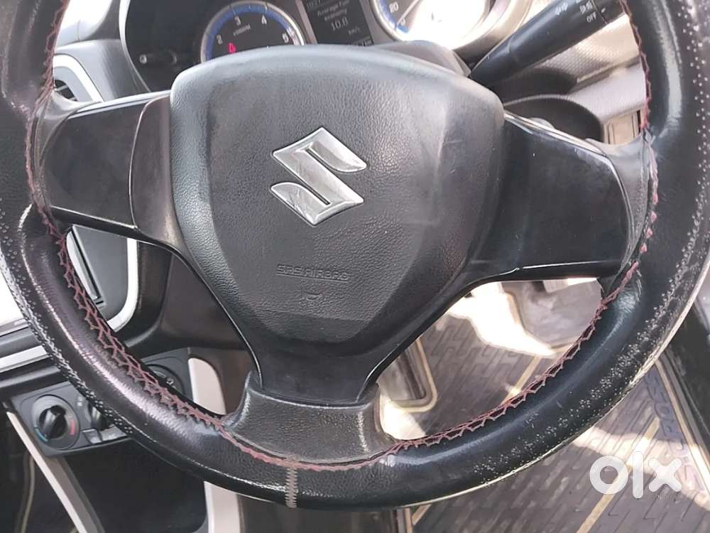 Maruti Suzuki S-cross 1.3 Sigma, 2017, Diesel