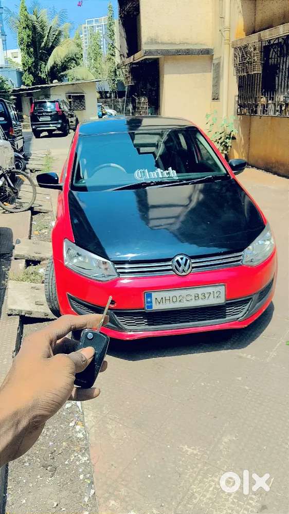 Volkswagen Polo 2011 Petrol 85000 Km Driven