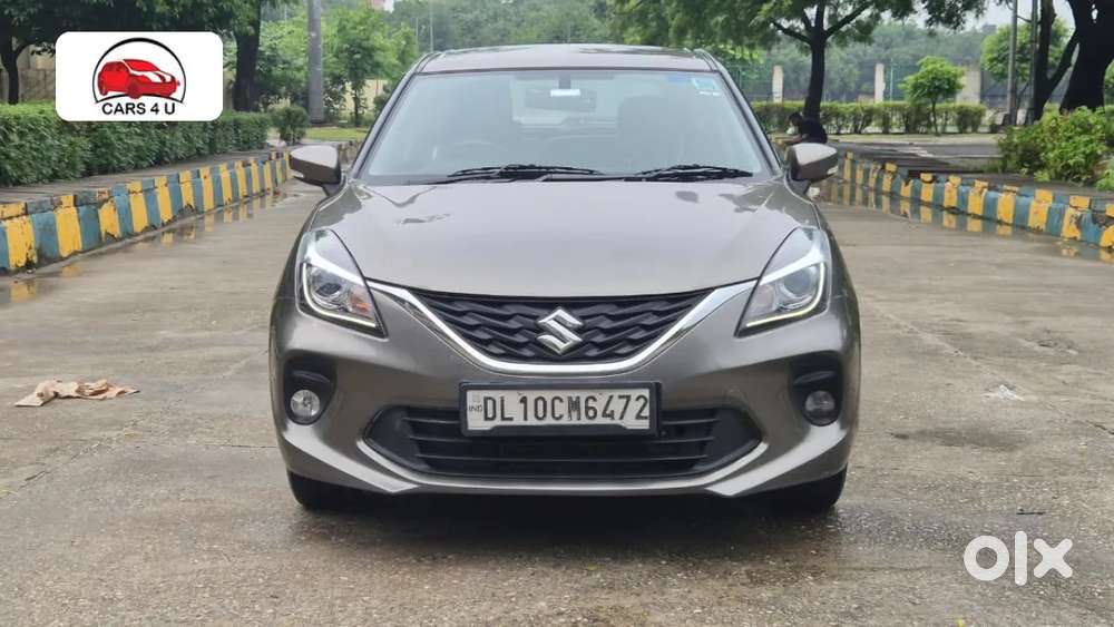Maruti Suzuki Baleno Zeta, 2019, Petrol