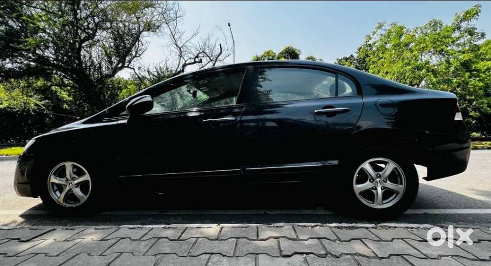 Honda Civic 1.8 S At, 2010, Petrol
