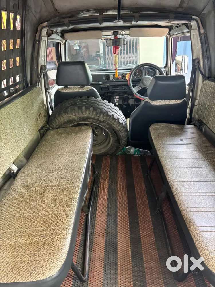 2018 Gypsy Maruti Suzuki