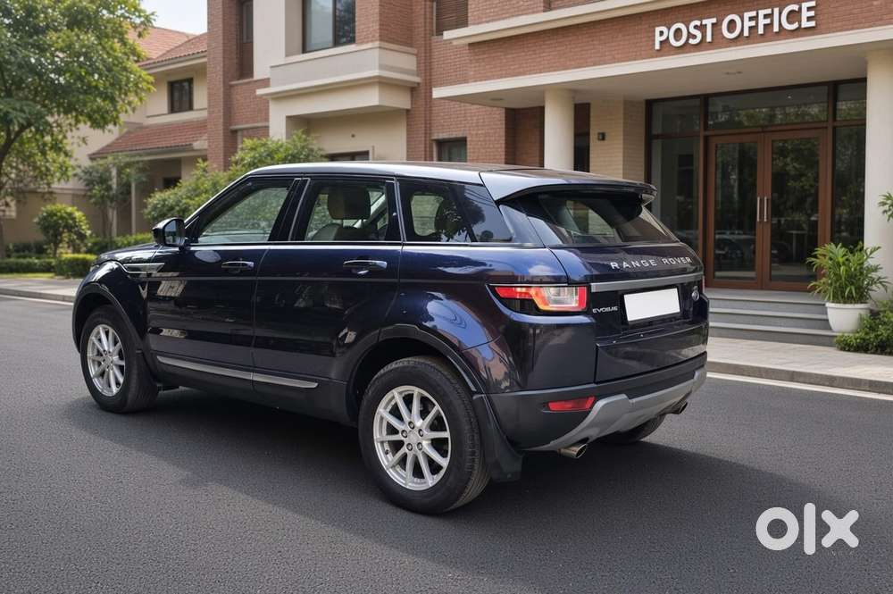 Land Rover Range Evoque 2.0 Td4 Se Dynamic, 2017, Diesel