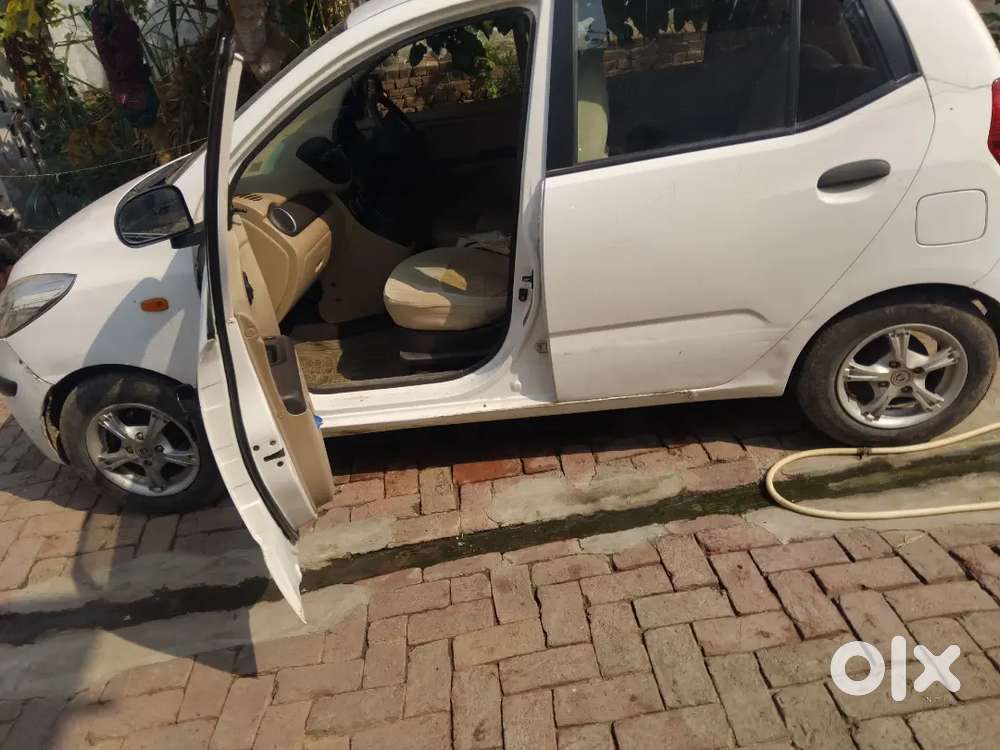 Hyundai I10 2009 Manual Cng