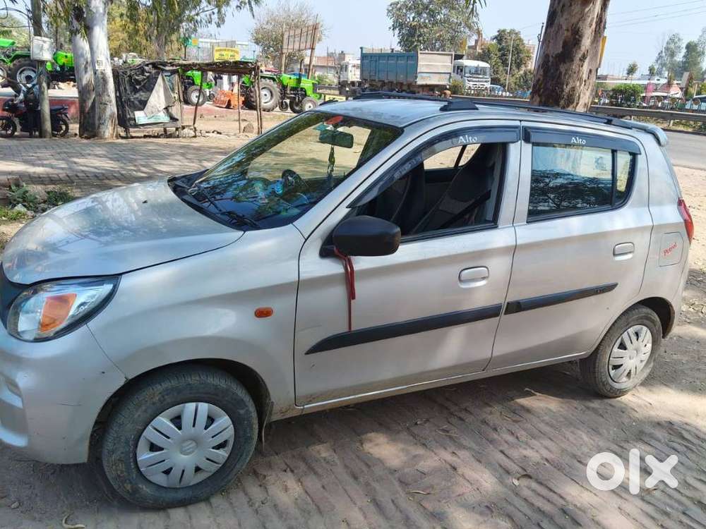 Maruti Suzuki Alto 800 Lxi, 2020, Petrol