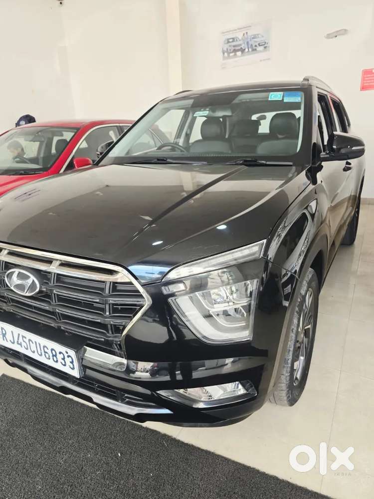 Hyundai Creta 1.4 Sx Turbo Dct Dual Tone, 2022, Petrol