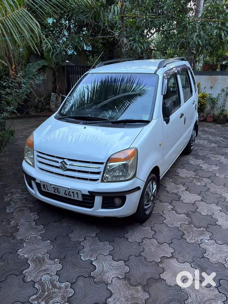 Maruti Suzuki Wagon R 2007 Well Maintained